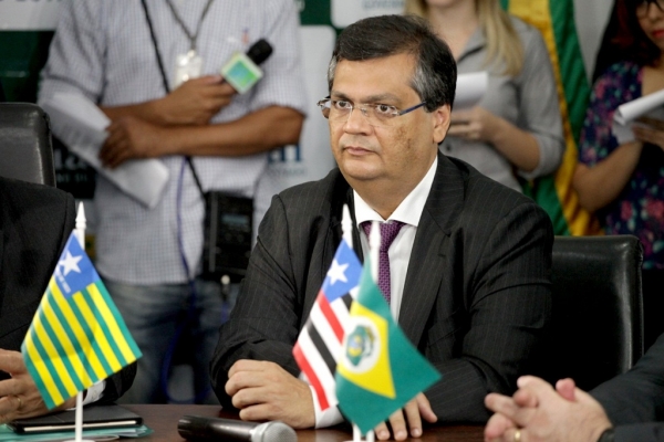 Quem será o vice de Flávio Dino?