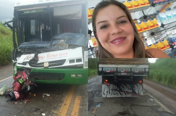 Engavetamento na BR 316 deixa uma pessoa morta