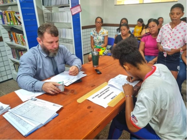DIVULGADO RESULTADO DA ELEIÇÃO DOS GESTORES ESCOLARES