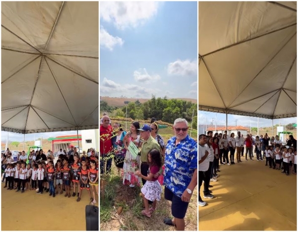 AÇAILÂNDIA – SECRETARIA DE MEIO AMBIENTE REALIZA EVENTO EM COMEMORAÇÃO AO DIA DA ÁRVORE