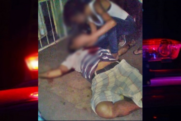 AÇAILÂNDIA – Homem é morto com seis tiros próximo ao “Casqueiro”   