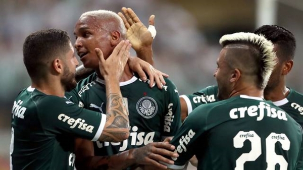 Palmeiras bate o Botafogo-SP e obtém a primeira no Campeonato Paulista