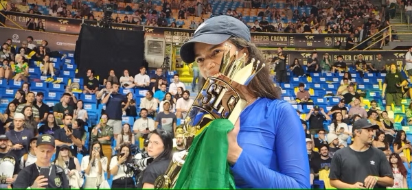 RAYSSA LEAL VENCE NO FIM E SE TORNA TRICAMPEÃ MUNDIAL DE SKATE STREET