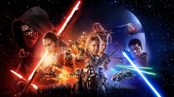 Novo ‘Star Wars’ supera US$ 1 bi de arrecadação em tempo recorde