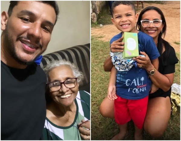 IDENTIFICADAS VÍTIMAS DE GRAVE ACIDENTE NA BR-010