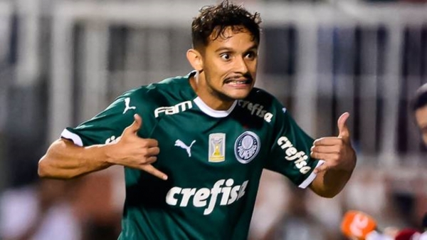 Com VAR em ação, Palmeiras goleia o Novorizontino e avança às semifinais