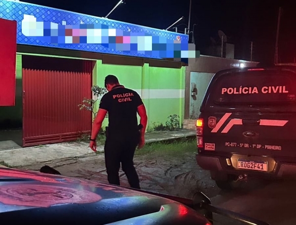 CAMINHOS SEGUROS :OPERAÇÃO DE COMBATE AO ABUSO SEXUAL INFANTIL RESULTA EM 28 PRISÕES NO MARANHÃO