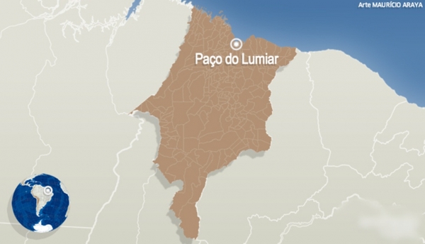 MA - Delegado da Polícia Civil é preso no município de Paço do Lumiar