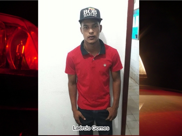 Jovem é assassinado por uma adolescente com tiro de 
