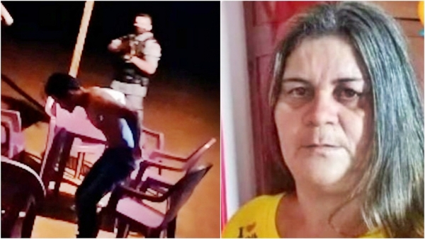 MARANHÃO Após matar a própria mãe, homem é preso em bar de Estreito
