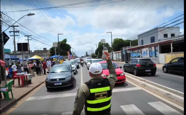 INSCRIÇÕES DO CONCURSO PARA AGENTE DA SMTT TERMINAM NO DIA 12 DE AGOSTO