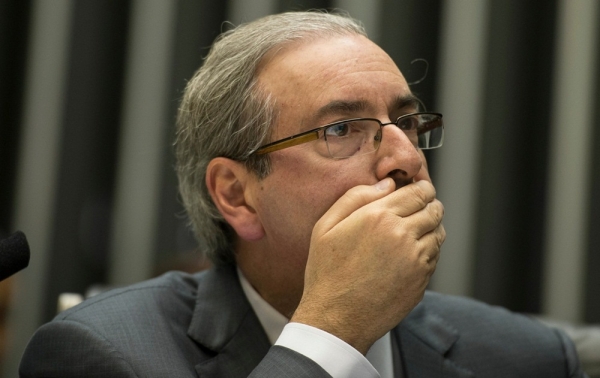 CCJ retoma hoje reunião para discutir e votar parecer sobre recurso de Cunha