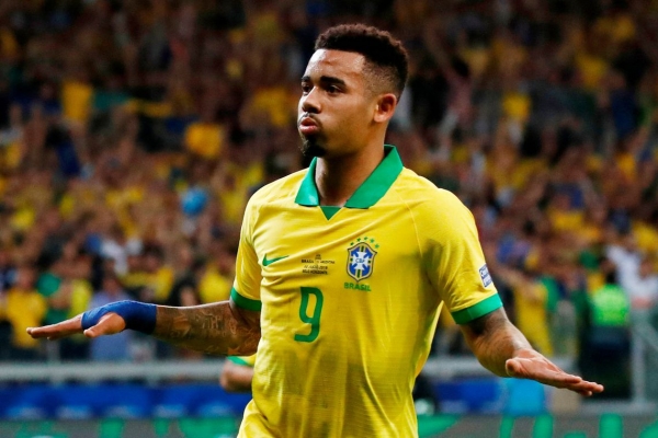 Alô, Maracanã! Em noite de Gabriel Jesus, Brasil vence Argentina e volta à final da Copa América