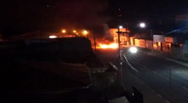 Polícia prende bandidos envolvidos em assalto em agência bancária em Bacabal