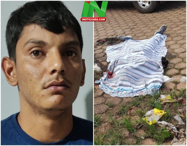 AÇAILÂNDIA: JOVEM É MORTO A TIROS NA VILA SÃO FRANCISCO