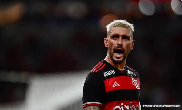 FLAMENGO GOLEIA BOAVISTA E SE CLASSIFICA PARA SEMIFINAIS DO CARIOCA