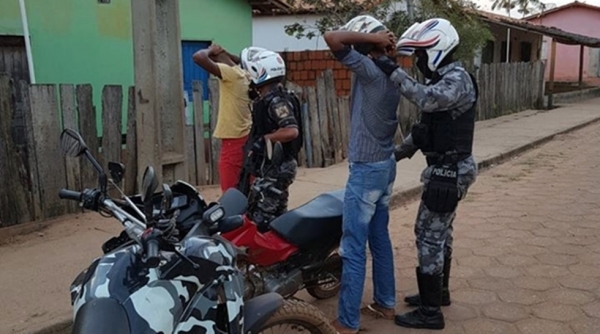 26º BPM de Açailandia segue realizando ações de combate a criminalidade