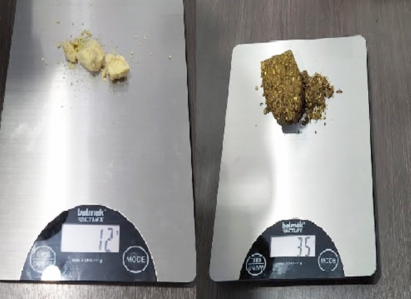 AÇAILÂNDIA: Policiais militares da patrulha rural, prendem mulher por tráfico de drogas na zona rural