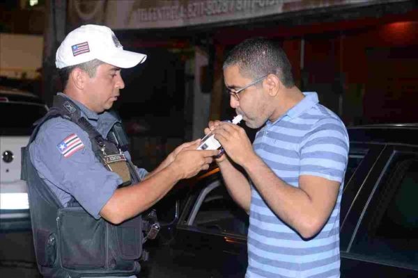 Detran-MA intensifica Operação Lei Seca durante festejo junino