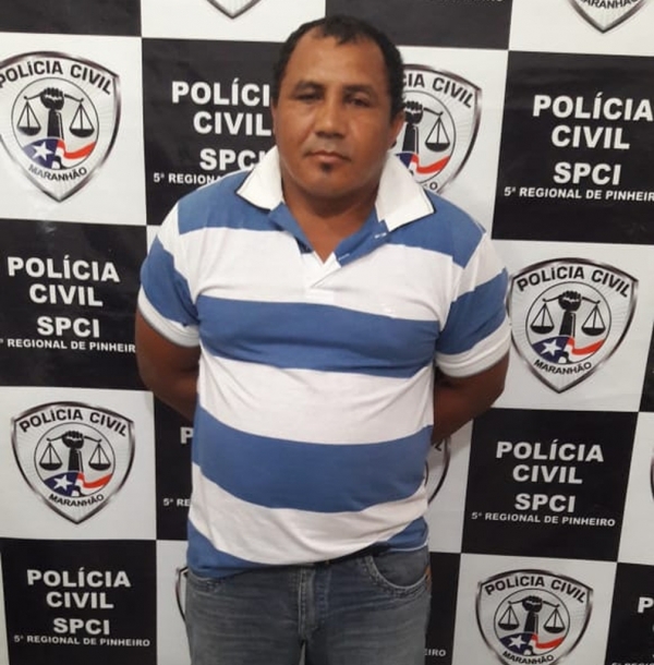 Polícia prende em Santa Helena homem suspeito de ter assassinado a companheira grávida