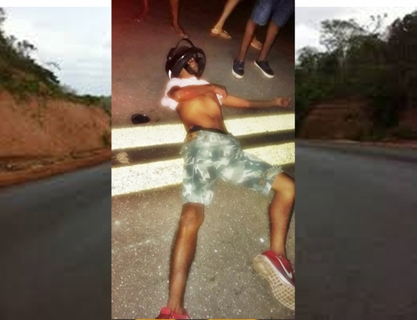 BURITICUPU – Colisão entre caminhão e motocicleta deixa uma pessoa morta