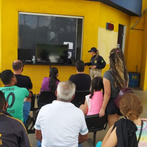 PRF divulga balanço do mês de abril no Maranhão