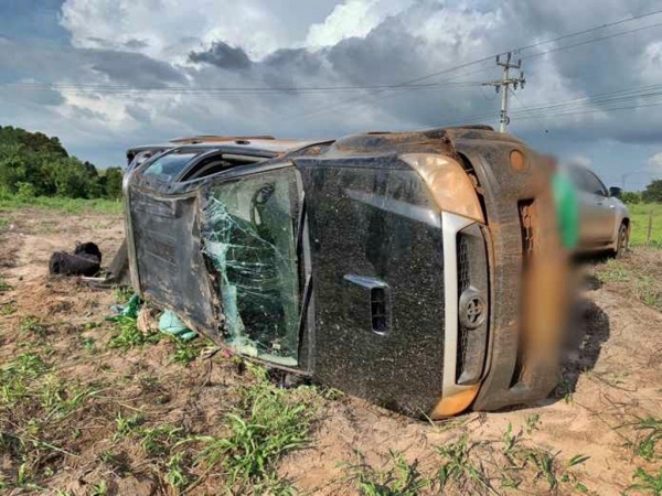 Quarta-feira marcada por acidentes na BR-010 na região