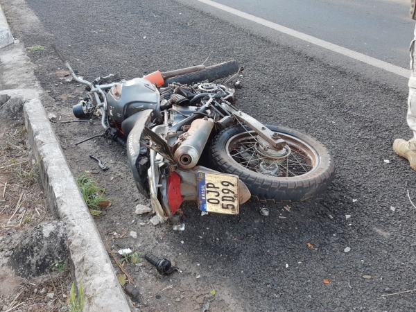 Dois acidentes são registrados nas rodovias federais do Maranhão