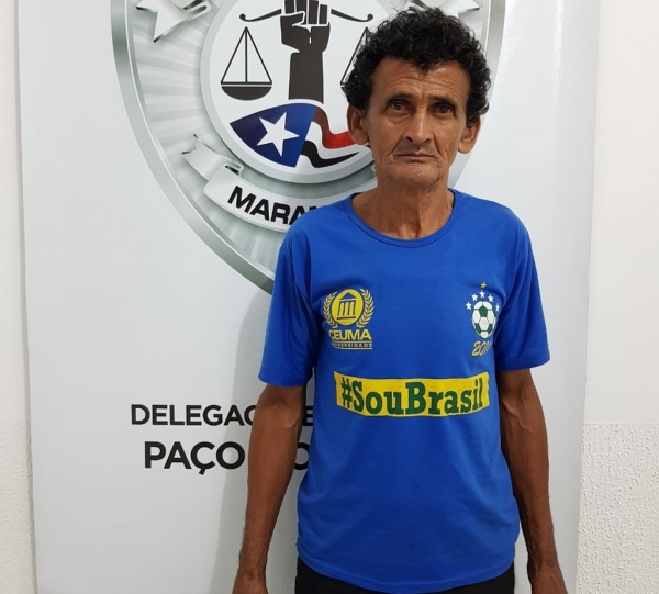 Homem é preso por suspeita de estuprar duas enteadas no MA