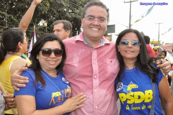 “Roberto Rocha vai disputar pelo PSDB”, diz Sebastião Madeira