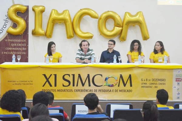 Simpósio de Comunicação relaciona pesquisa e mercado