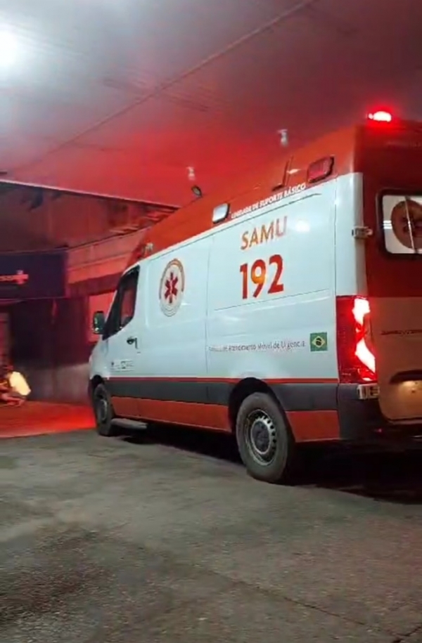 CONFUSÃO ENTRE DUAS MULHERES TERMINA COM UMA ESFAQUEADA EM IMPERATRIZ