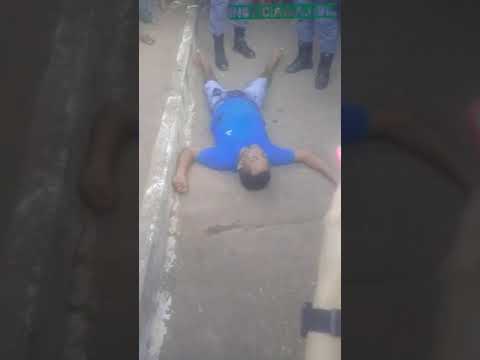 AÇAILÂNDIA URGENTE – Homem é morto com cinco tiros na Vila Ildemar 