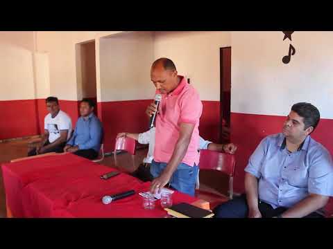 AÇAILÂNDIA NOVIDADE - Foi empossado o novo agente de integração rural do assentamento 50 BIS