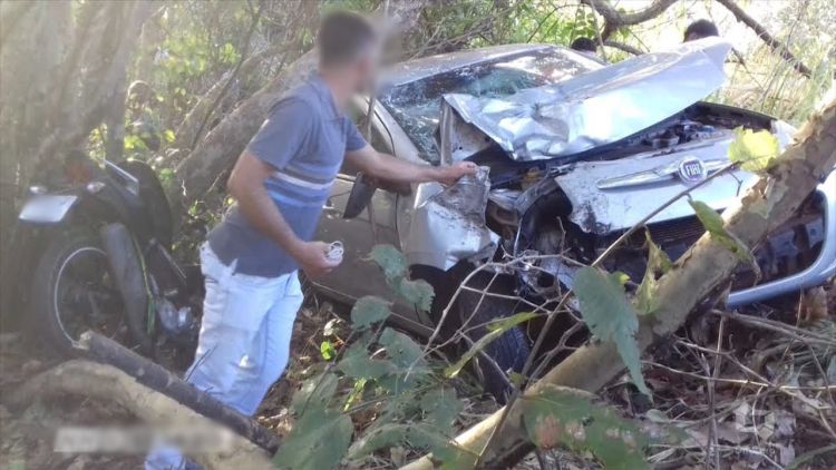 Acidente com motocicleta mata funcionário de Fórum na MA-280