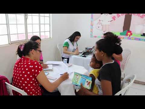 AÇAILÂNDIA - Ação de saúde é realizada no Residencial Tropical 