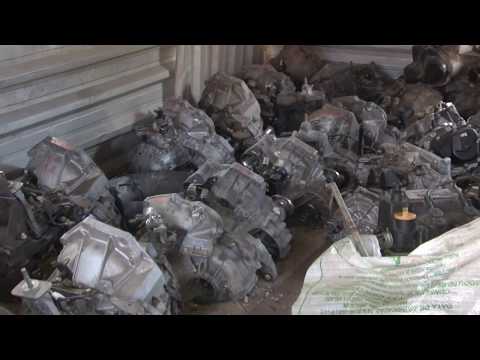 Cinquenta veículos desmanchados encontrados em Imperatriz