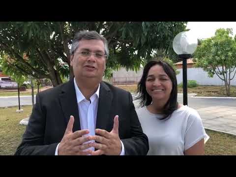 Flávio Dino convida população para participar do lançamento da pré candidatura de Eliziane Gama ao senado