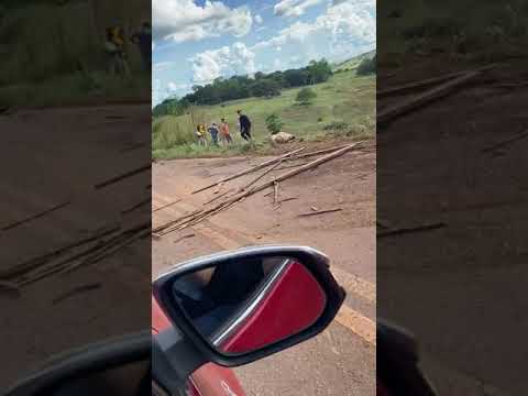 AÇAILÂNDIA – Acidente na BR – 222 próximo a “Reta” deixa uma pessoa morta 