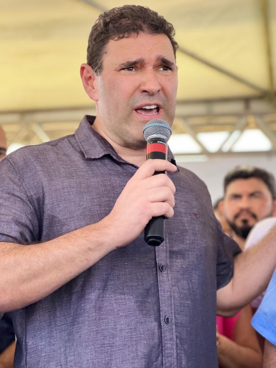 AÇAILÂNDIA - DEPUTADO FEDERAL DR. BENJAMIM OLIVEIRA DESTINA R$ 3,2 MILHÕES PARA MELHORIA DA INFRAESTRUTURA DO MUNICÍPIO 