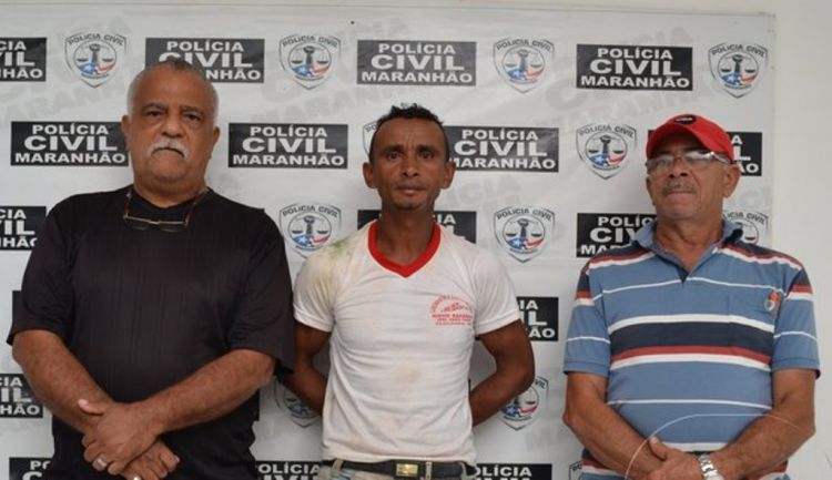 Homem é Preso Pela Polícia Civil Acusado de Estupro de Vulnerável em Novo Bacabal.