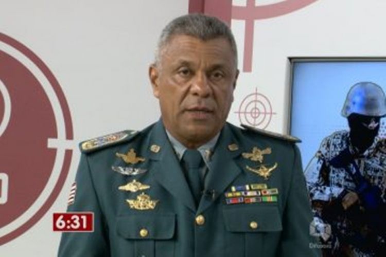 Comandante da PMMA, Coronel Pereira fala sobre segurança pública no Maranhão