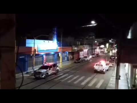 AÇAILÂNDIA URGENTE - RESUMO: Assalto a Loja do Magazine Luíza na noite de quarta-feira 