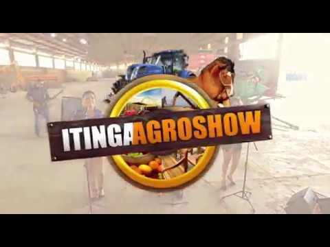 	Vem aí a Itinga Agroshow, a maior Feira Agropecuária de Itinga e região