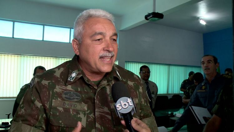 Exército fiscaliza comércio de armas e munição na região tocantina