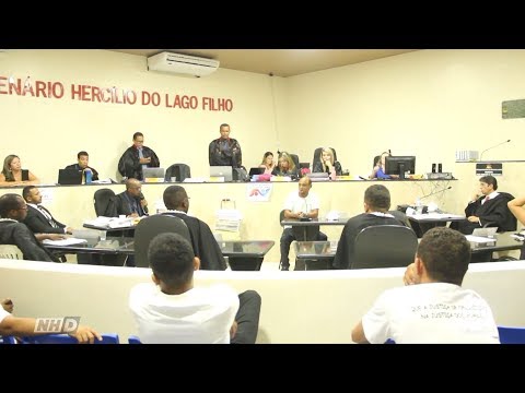 MARANHÃO - Após 11 anos, júri de três dias condena suspeitos do assassinato de ex-prefeito