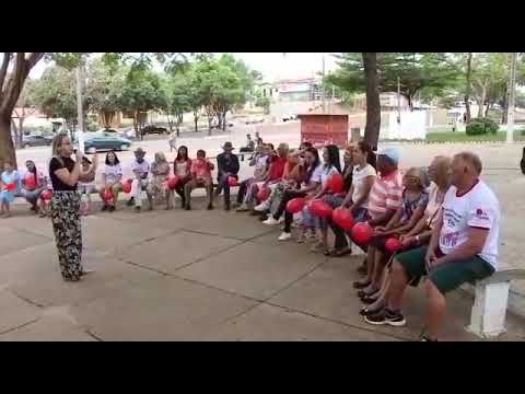 AÇAILÂNDIA - Dia 1 de outubro é o Dia Internacional do Idoso.