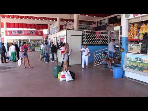 AÇAILÂNDIA NOVIDADE – Passageiros do Terminal Rodoviário do município ganham acesso gratuito à internet  