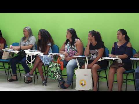 AÇAILÂNDIA – Formação de Professores 