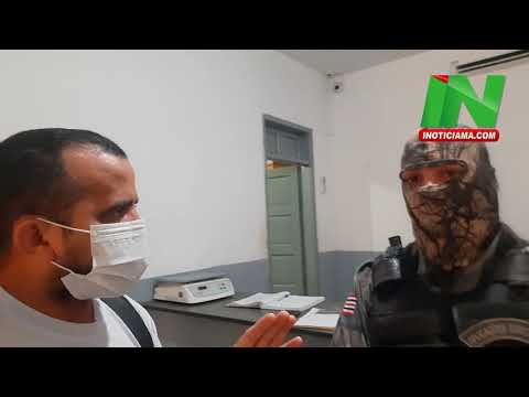 AÇAILÂNDIA - PM apreende menor com armas e descobre plano para assassinatos no município